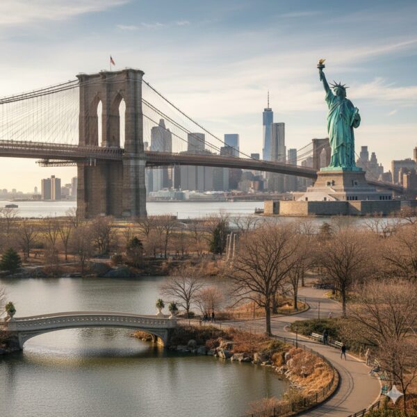 East Coast destinations in 2026